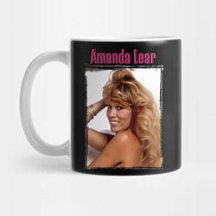 Amanda Lear Mug